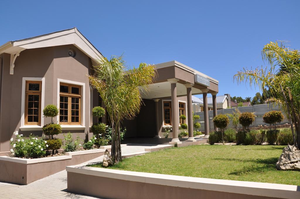 Villiersdorp Berg En Dal Guesthouse מראה חיצוני תמונה