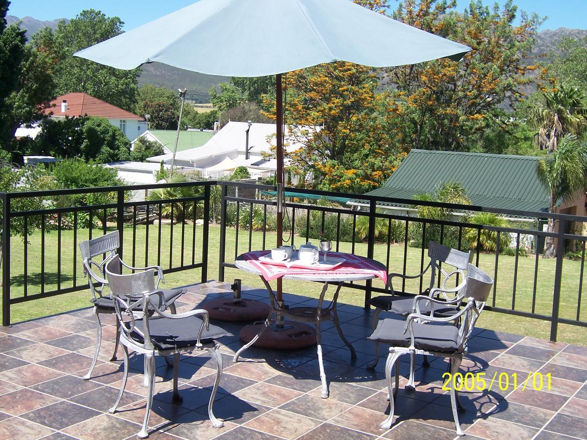 Villiersdorp Berg En Dal Guesthouse מראה חיצוני תמונה