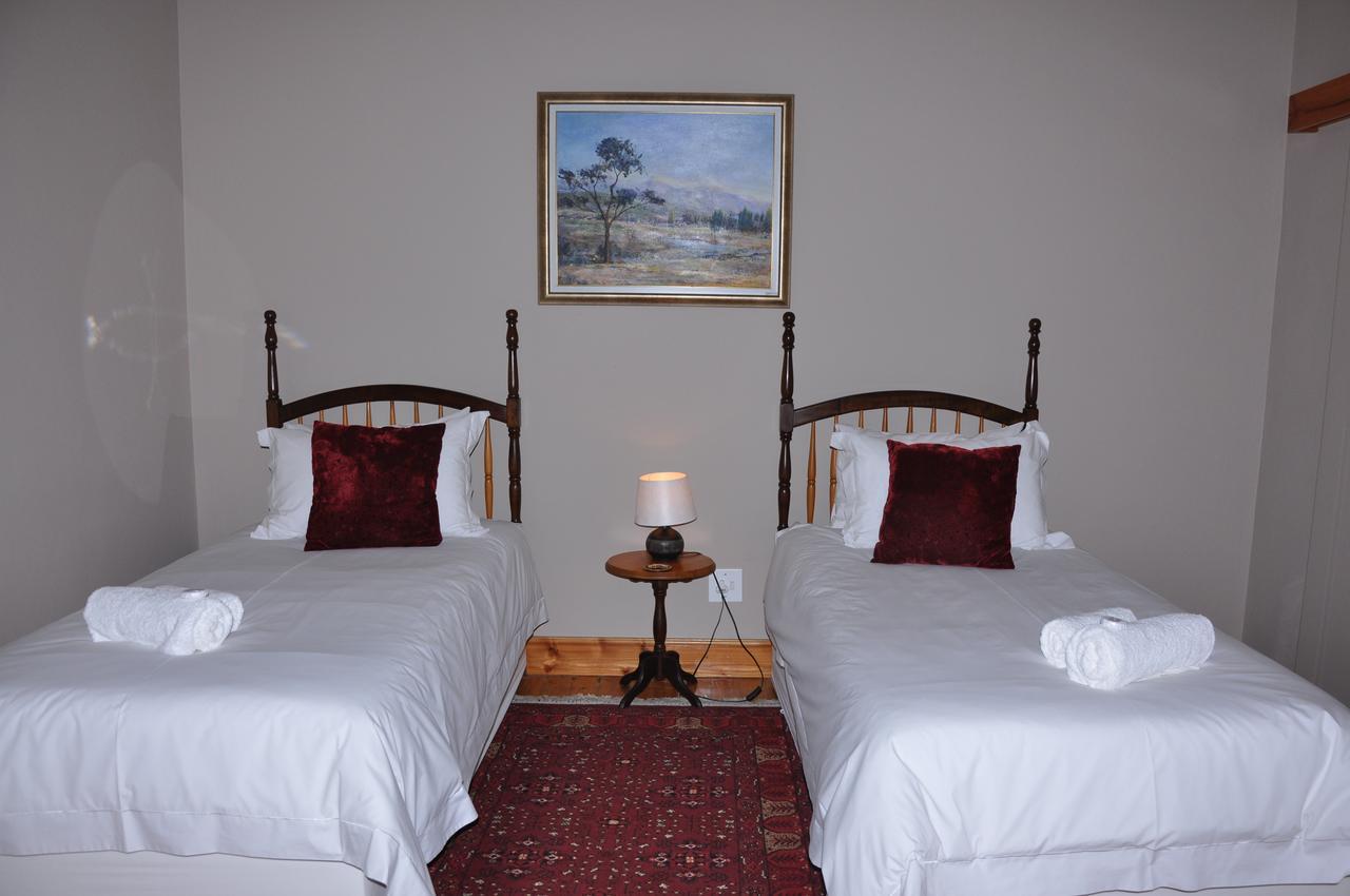 Villiersdorp Berg En Dal Guesthouse מראה חיצוני תמונה
